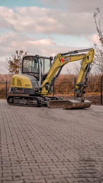 Wacker Neuson ET 42 Minibagger 