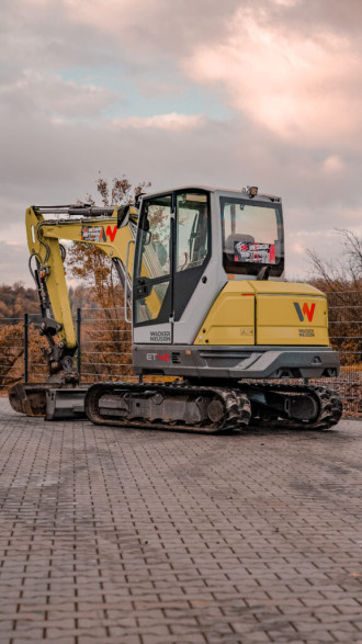 Wacker Neuson ET 42 Minibagger