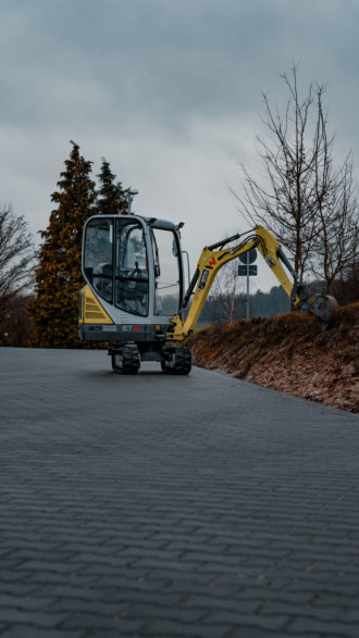 Wacker Neuson ET16 Minibagger