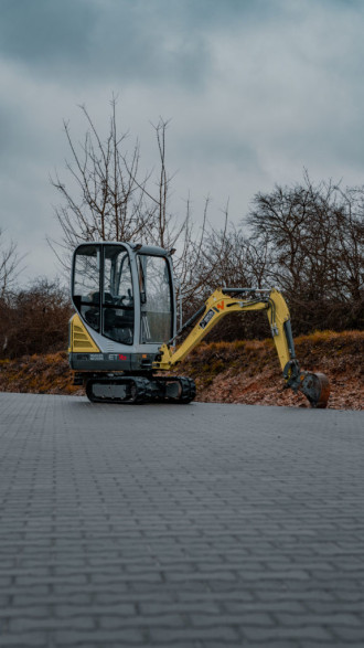 Wacker Neuson ET16 Minibagger