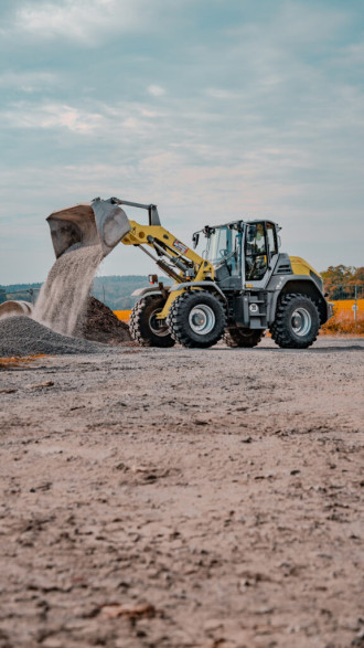 Radlader Wacker Neuson WL 95 