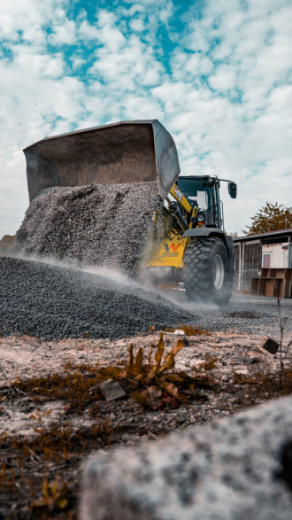 Radlader Wacker Neuson WL 95