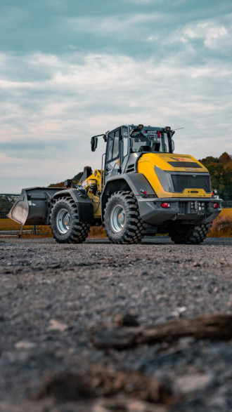 Radlader Wacker Neuson WL 95
