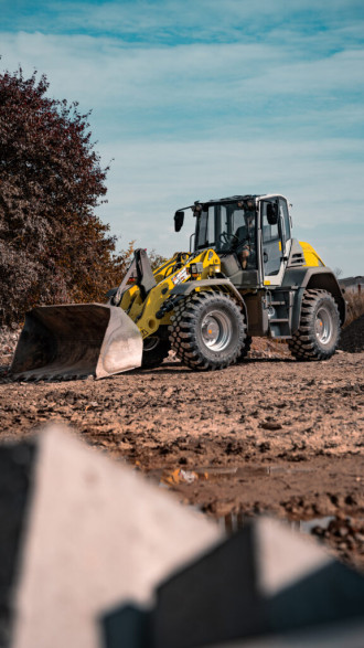 Radlader Wacker Neuson WL 95