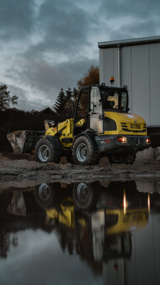 Wacker Neuson WL 52  5t Radlader 
