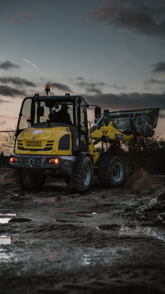 Wacker Neuson WL 52  5t Radlader