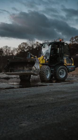Wacker Neuson WL 52  5t Radlader