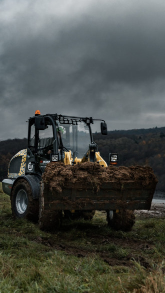 Wacker Neuson WL 44 5t Radlader