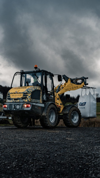 Wacker Neuson WL 44 5t Radlader
