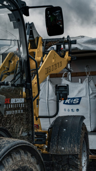 Wacker Neuson WL 44 5t Radlader