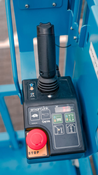 Genie GS-2646 Elektroscherenbühne