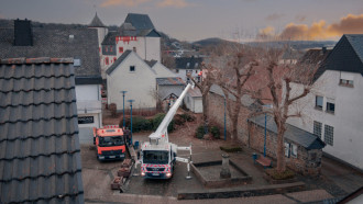 LKW Bühne 7,5 t Palfinger P300KS