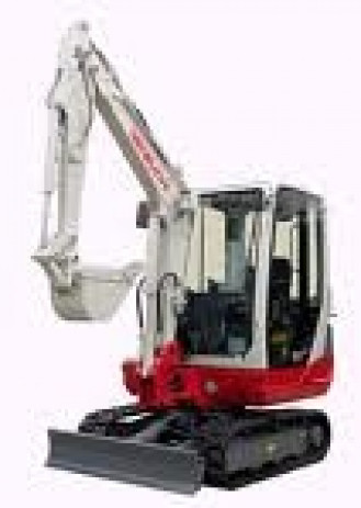 Takeuchi TB 228 Bagger mit Powertilt Nürtingen