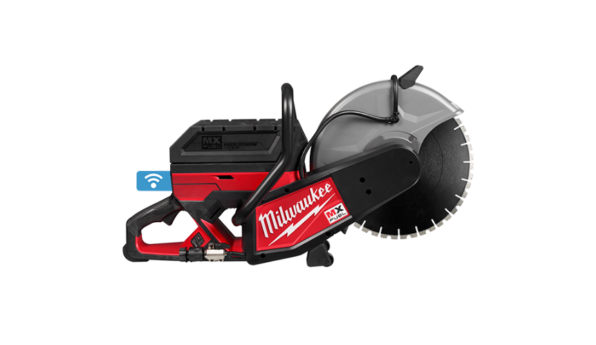 Trennschleifer Akku MXF-COS 350 Milwaukee Motorflex mieten