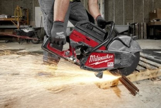Trennschleifer Akku MXF-COS 350 Milwaukee Motorflex