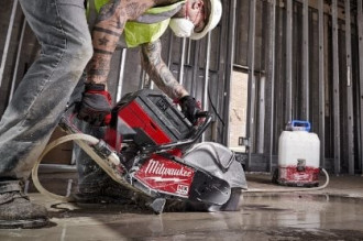 Trennschleifer Akku MXF-COS 350 Milwaukee Motorflex