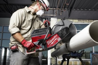 Trennschleifer Akku MXF-COS 350 Milwaukee Motorflex