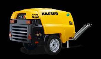 Druckluftkompressor Kaeser M 30 Berlin