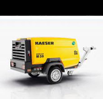 Druckluftkompressor Kaeser M 59 PE Berlin