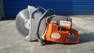 Handtrennschneidmaschine Husqvarna K 1 PACE 14" 