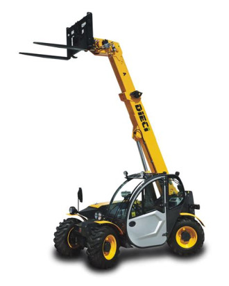 Teleskoplader Dieci Mini Agri 26.6 Niederflur 