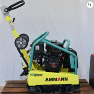 Rüttelplatte vor- und rückwärtslaufend 199 kg 500mm Arbeitsbreite APR 30/50 Ammann Stuttgart