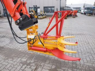 Fällgreifer SCHNITT-GRIFFY HS760 SE 