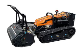 Forstmulcher Energreen Robogreen Evo 