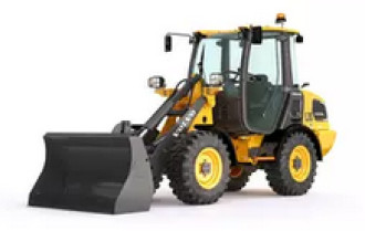 Volvo L 20 electric Radlader Weimar (Lahn)