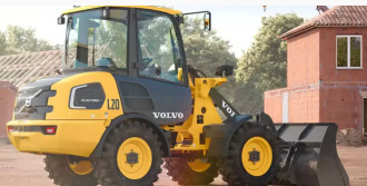 Volvo L 20 electric Radlader