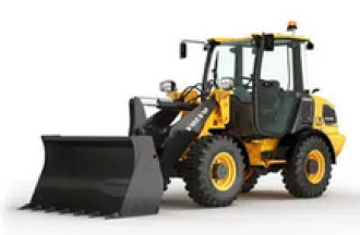 Volvo L 25 electric Radlader Saarbrücken
