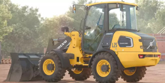 Volvo L 25 electric Radlader