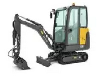 Volvo EC 18e Minibagger Gummersbach