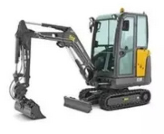 Volvo EC 20e Minibagger Gummersbach