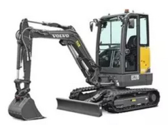 Volvo EC 27 D Minibagger Gummersbach