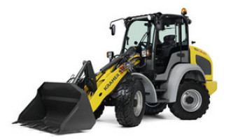 Kramer 5065 Radlader Winterthur