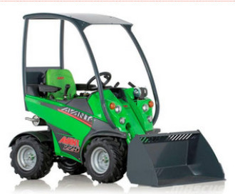 Avant 225 Mini Radlader 