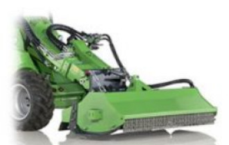 Schlegelmulcher hydraulisch Avant Anbaugerät für Serie 600 - 700 