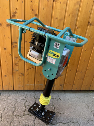 Zwickelstampfer, Kleinstampfer 32kg, Ammann ATR 30 Stuttgart