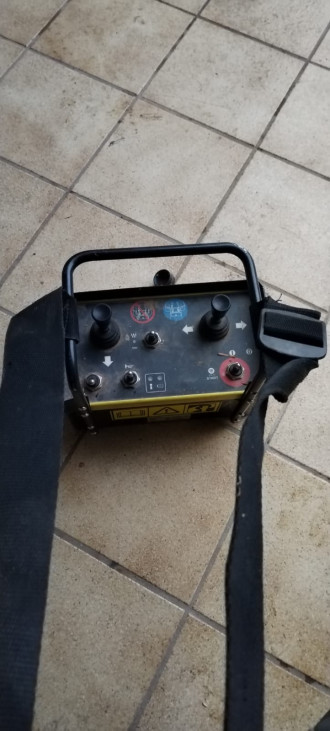 Grabenwalze ARR 1575, 1440kg, Ammann