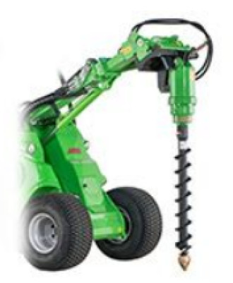 Avant HD 58 Erdbohrer hydraulisch Geeignet für 400 - 800er und E6 Serie 