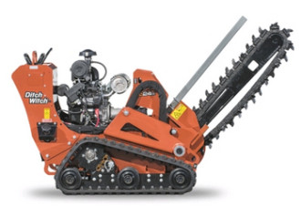 Ditch Witch C 24 X Grabenfräse handgeführt Friedrichshafen