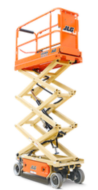JLG 1932 ES Elektro Scherenbühne Zürich