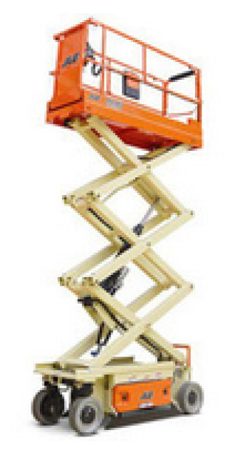 JLG 2032 ES Elektro Scherenbühne Friedrichshafen
