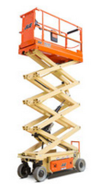 JLG 2632 ES Elektro Scherenbühne Zürich