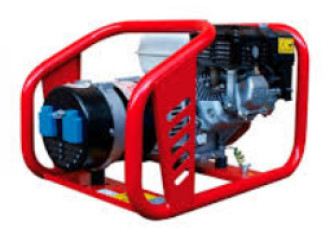 Tecnogen H 5000 Stromerzeuger 4,1 KVA Friedrichshafen