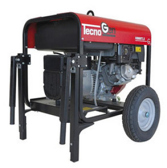 Tecnogen H8000TLX Stromerzeuger  7,5 KVA Friedrichshafen