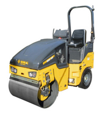 Bomag BW 100 AC Kombiwalze 