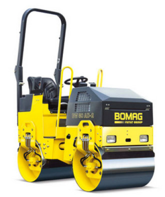 Bomag BW 80 AD-5 Tandemwalze Friedrichshafen