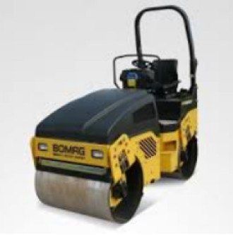 Bomag BW 100 ADM-5 Tandemwalze Friedrichshafen